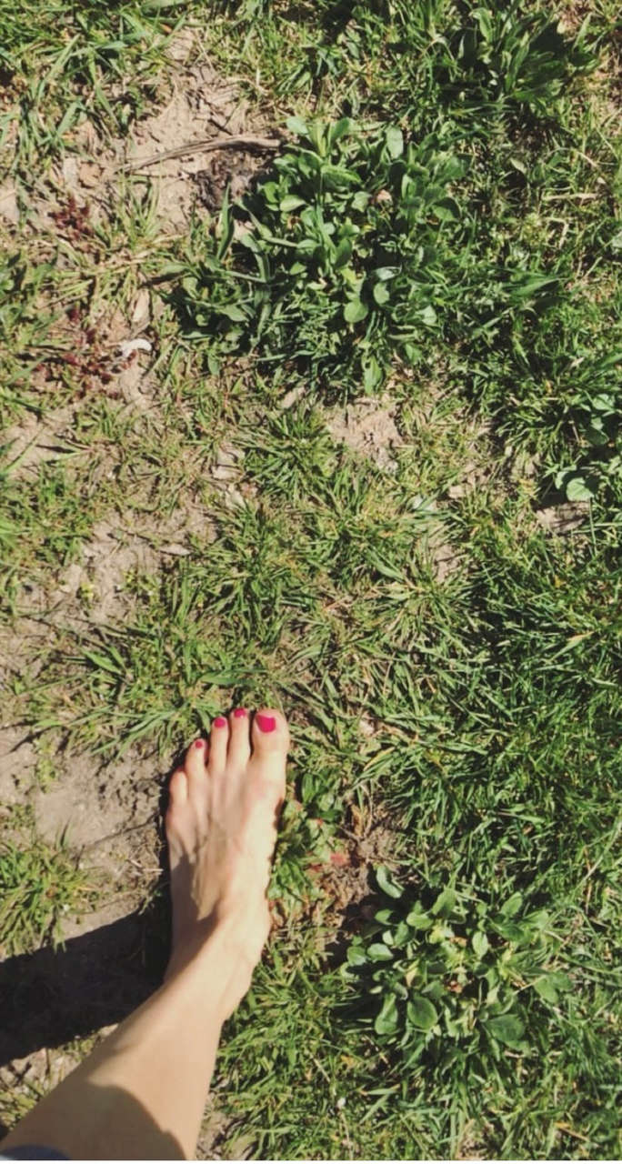 Joanna Jablczynska Feet